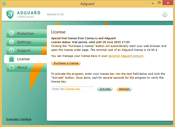 Adguard 5.10 Full Version Adguard 5.10 Full Version