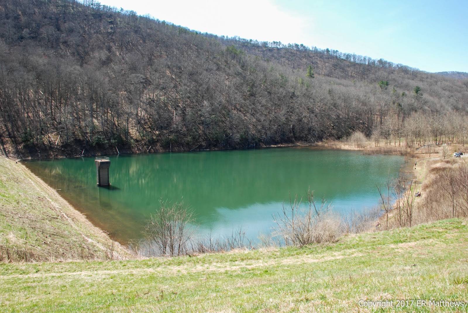 Forks in Our Road Oak Knob/Hone Quarry, GWNF, Dayton VA
