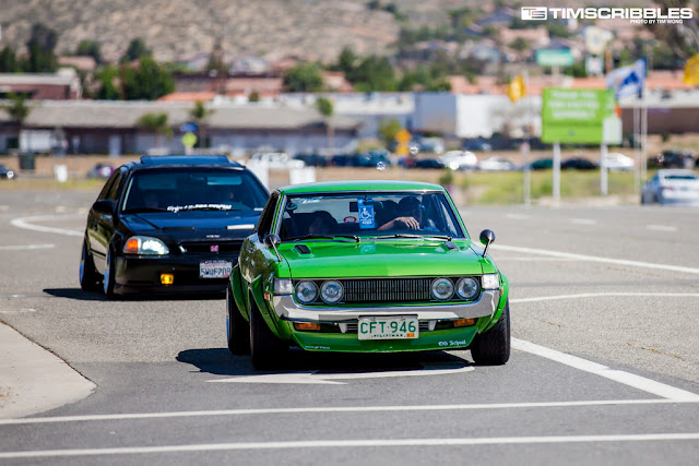 Toyota Celica A20, klasyczne stare auta