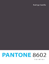 Pantone 8602.