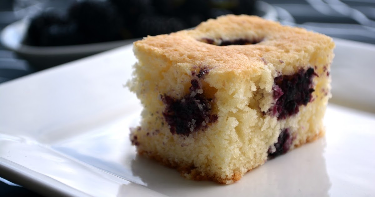 Yemek yolculuğumda öğrendiğim her şey&hellip; Karadutlu Kek