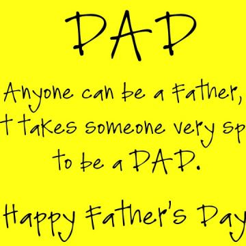 Happy Fathers Day Sms, Messages, Wishes for Friends