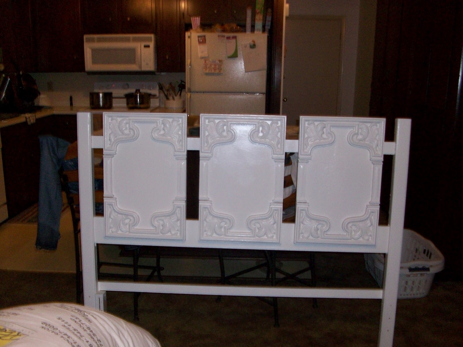 Found Home Designs Thrift Store BedFrom Trash to Treasure