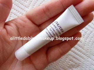 shiseido white lucent eye