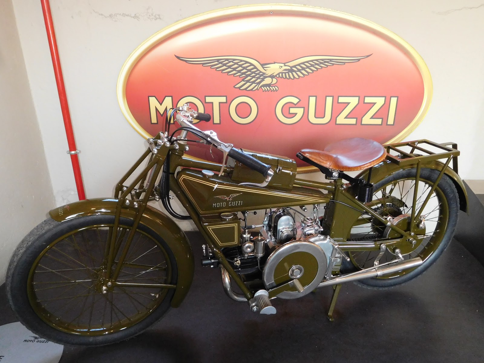 NYDucati: 1921-24 Moto Guzzi Normale