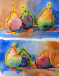 watercolors laura 11x15