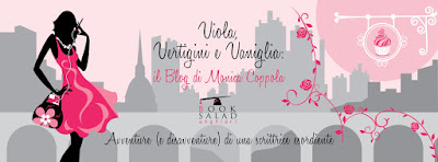 Viola Vertigini e Vaniglia: il Blog di Monica Coppola