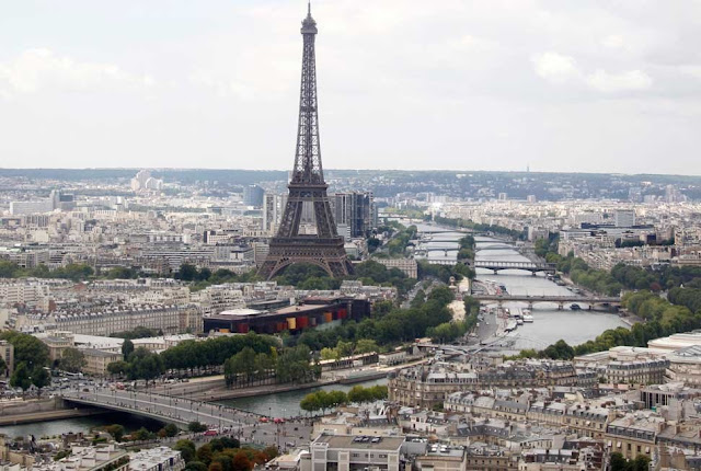 Les 10 villes françaises préférées des touristes