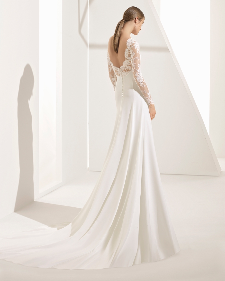 Rosa Clara Couture 2018 Bride Collection - Soiree Wedding Blog: Wedding ...