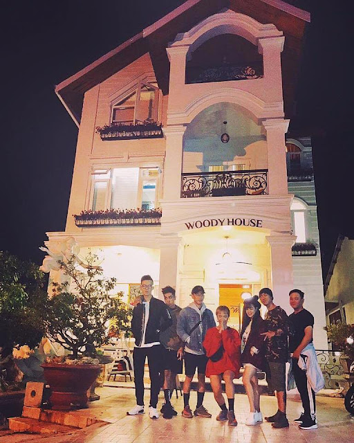 Thái Dương Limousine Bus