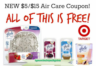 Free Promo Codes and Coupons 2023: Glade Coupons