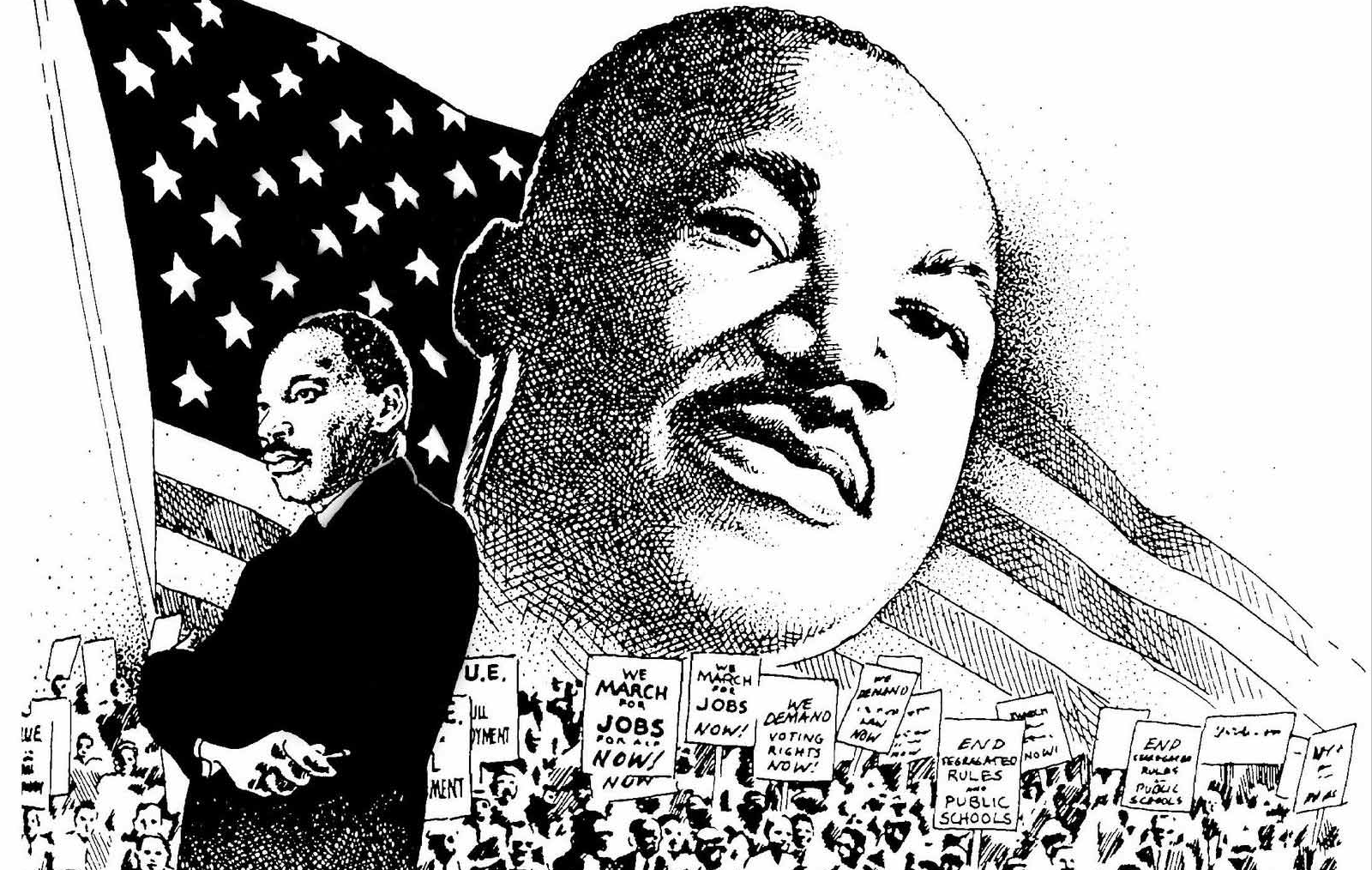 creearlo Martin Luther King. El sueño de un visionario creearlo Martin Luther King. El sueño de un visionario