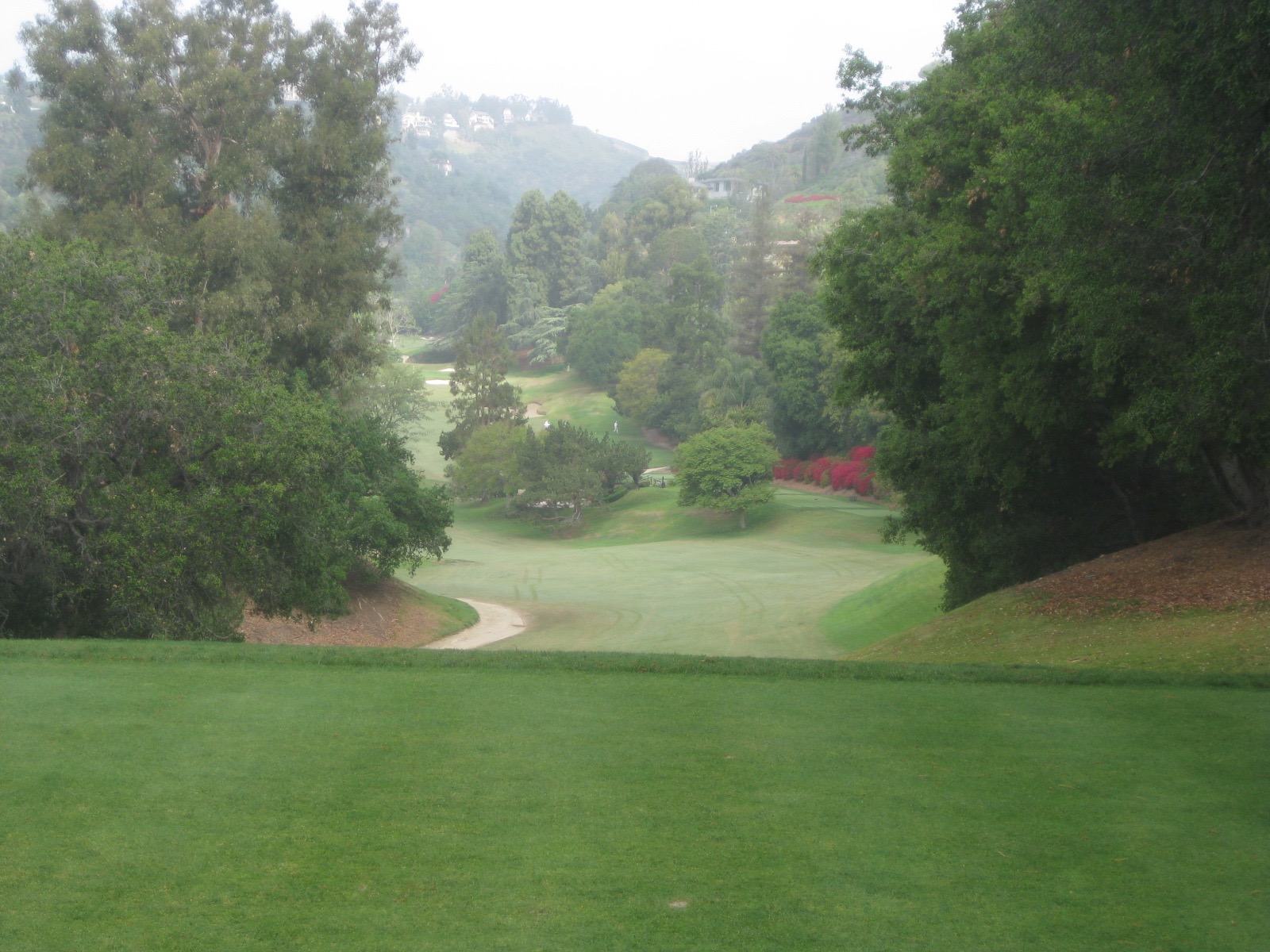 ReGripped Golfing BelAir Country Club Review