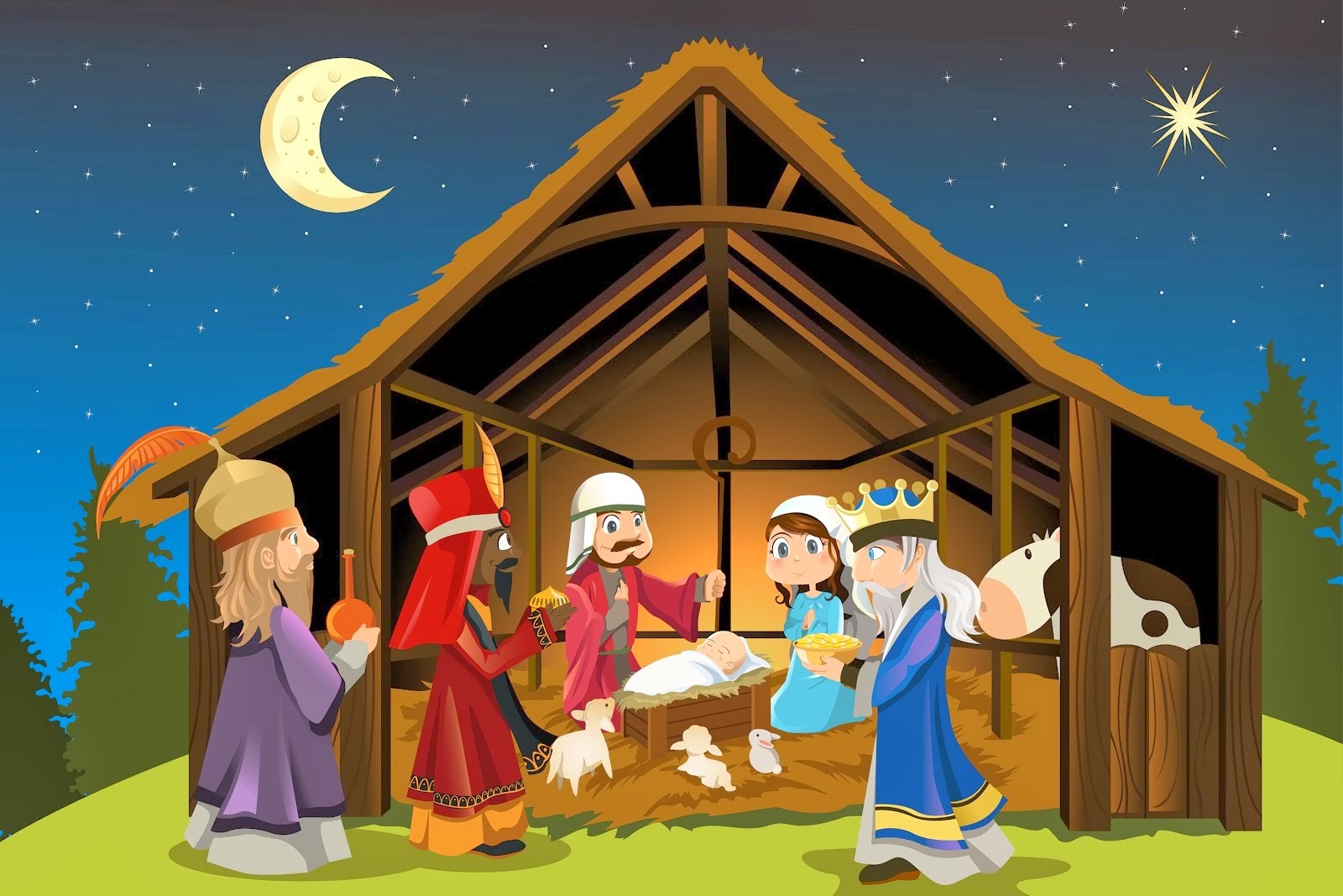 ® Blog Católico Navideño ®: IMÁGENES DE NACIMIENTOS O PESEBRES DE NAVIDAD