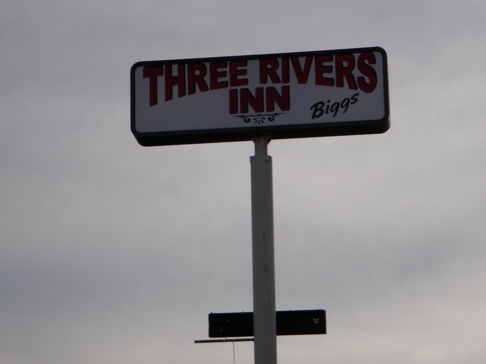 Lone Rider Pedals: Biggs, OR to Umatilla, OR -- 86 miles