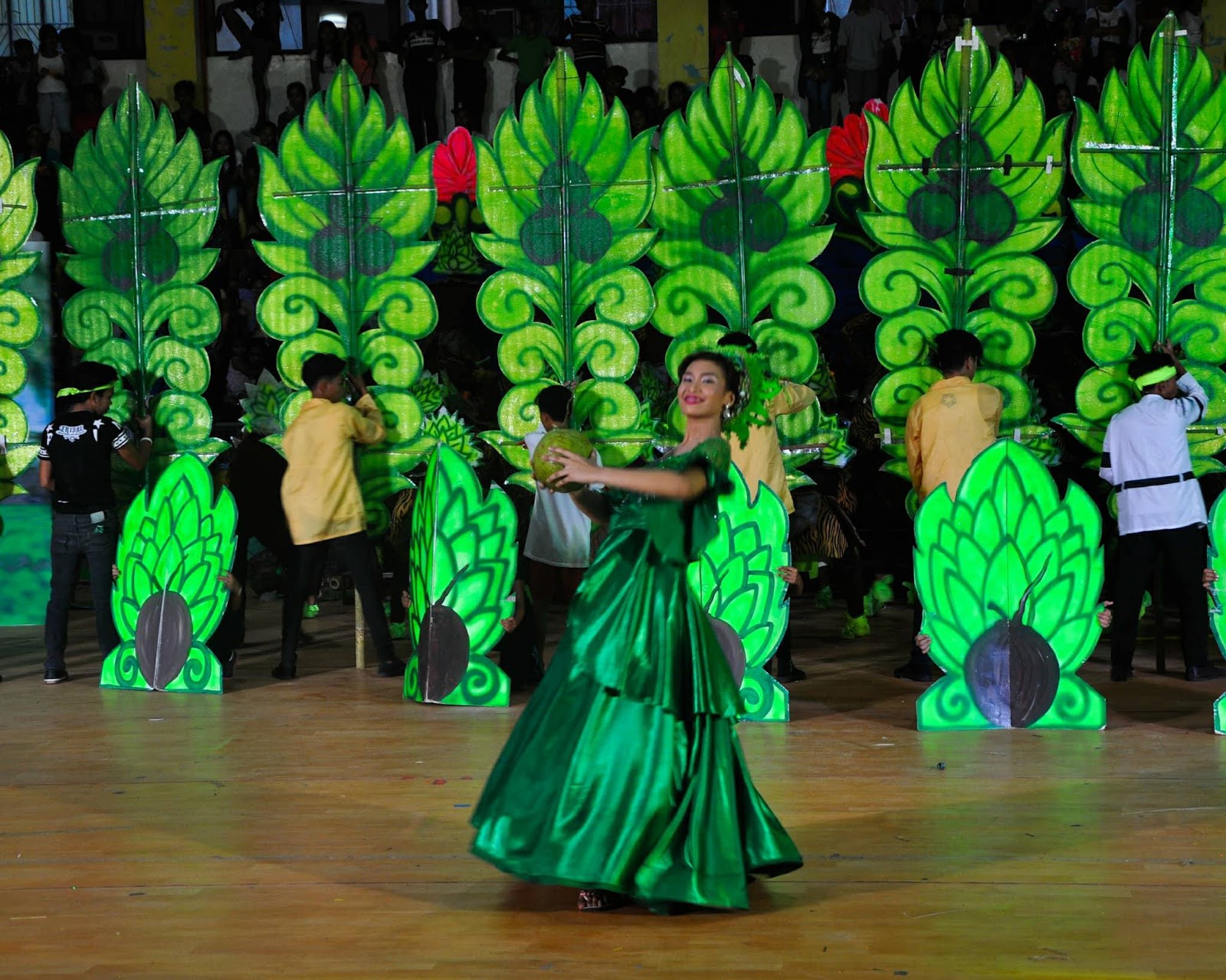 The Colorful Festival in Camarines Norte that is Bantayog — Klikd2