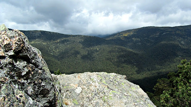 AlfonsoyAmigos - MTB en la Sierra de Guadarrama