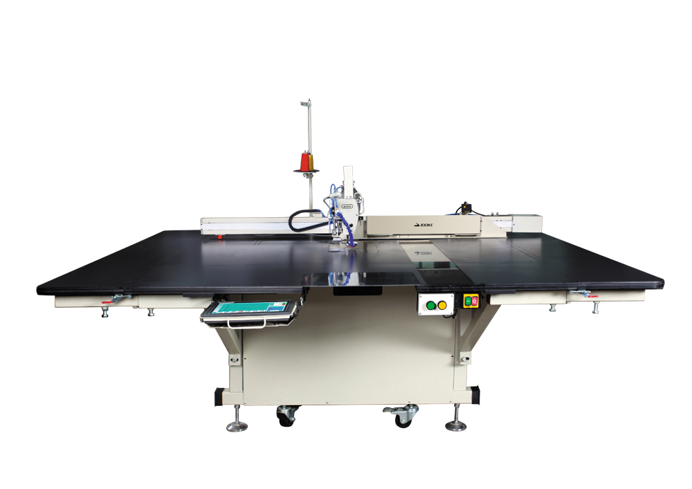 CNC Template Sewing Machine from JOOKE The Trend for Sewing Industry