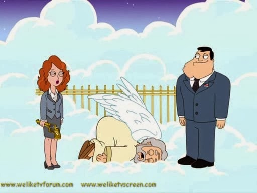 The best christmas story never told american dad We Like TV Screen: American Dad! - 04x08 - The Most Adequate Christmas Ever