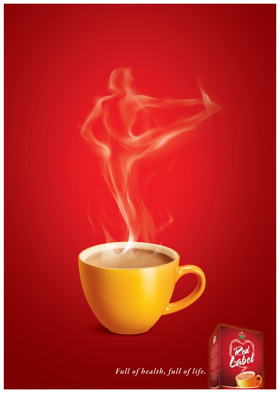 It's just a photo of Légend Red Label Tea Advertisement 2020 It's just a graphic of Légend Red Label Tea Advertisement 2020