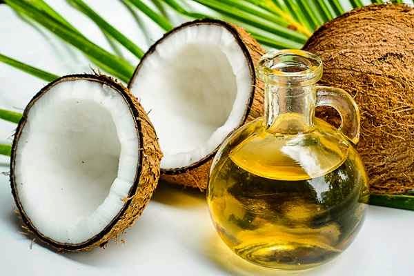 Coconut oil to cure Male Yeast Infection