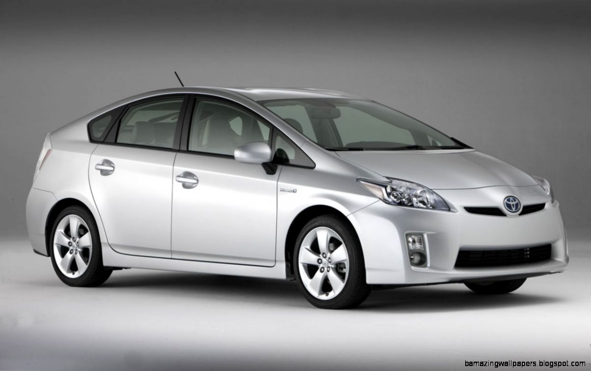 Toyota Hybrid Cars | Amazing Wallpapers
