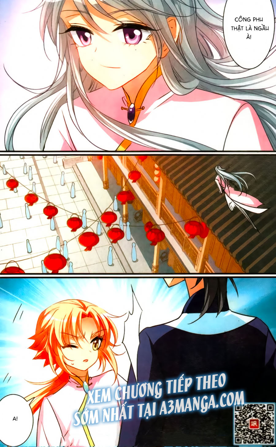 Khuynh Quốc Yêu Sủng Chap 16 - Next Chap 17