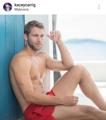 Top 20 Hot Male Model on Instagram 2017 - For The Beautiful Men