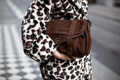Proenza Schouler PS1 - The Handbag Concept