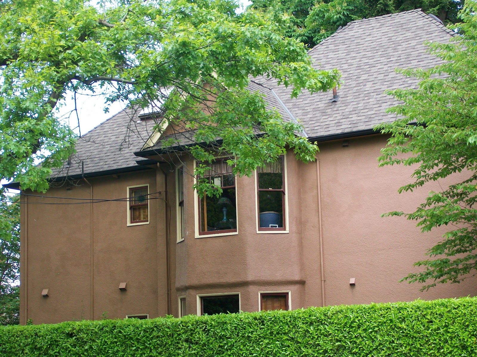 Vancouver Voyager Ladner House