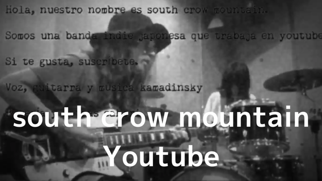 south crow mountain YOUTUBE CH↓