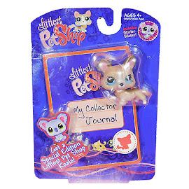 Littlest Pet Shop Special Corgi (#871) Pet