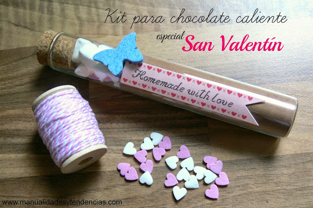 Kit chocolate San Valentín hombres