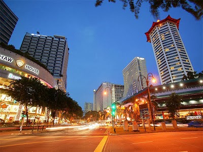 10 Daftar Tempat Wisata di Singapore yang Terkenal - Hotelmurahdio
