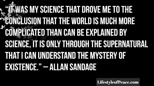 A Lifestyle of Peace: 25 Powerful Quotes on Why Christianity is