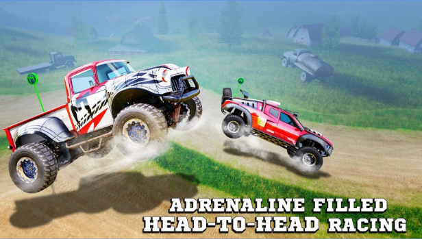 Download Monster Trucks Racing MOD Apk+Data v2.1.0 Terbaru Download Monster Trucks Racing MOD Apk+Data v2.1.0 Terbaru