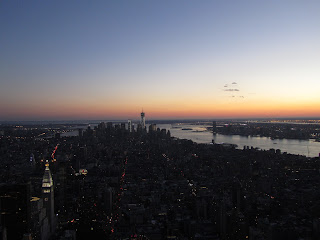 TERCER DÍA-21 Octubre: HARLEM Y CENTRAL PARK - Desayuno en Nueva York y un Paseo por Washington (23)