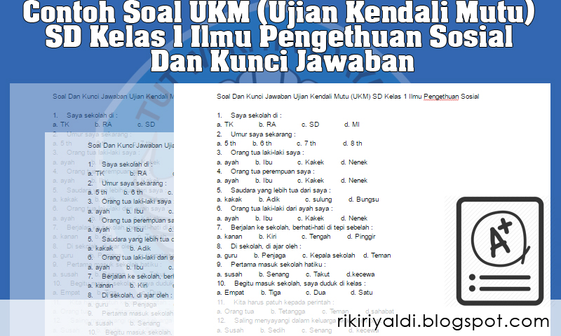 Soal Pilihan Ganda Dan Jawabannya Bab Aritmatika Sosial Kelas 7