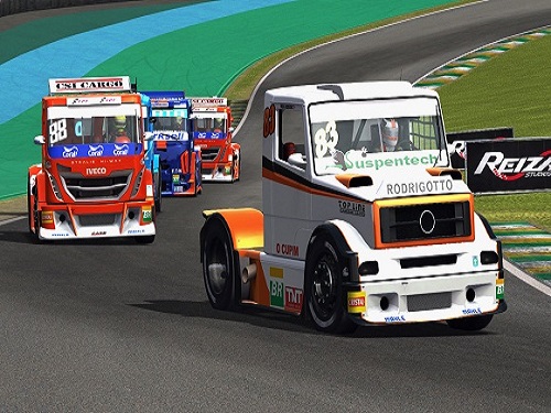 Formula Truck Simulator 2013 Game Free Download