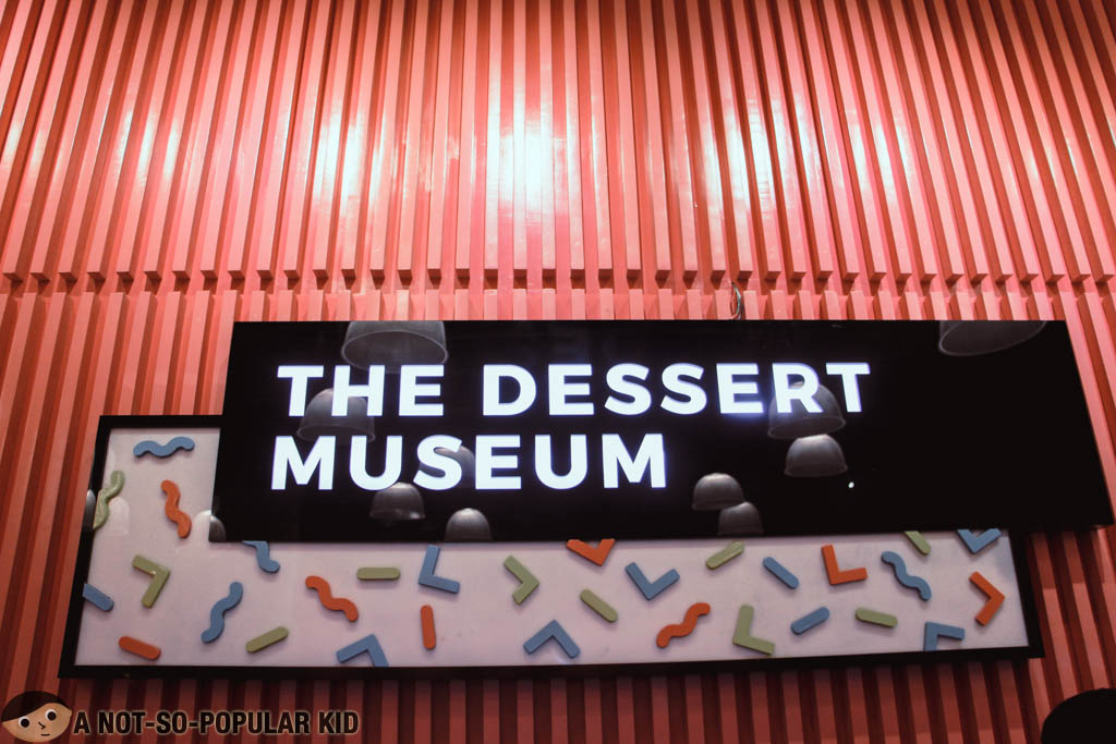 A Guide to The Dessert Museum (tips included) A NotSoPopular Kid Food Blog