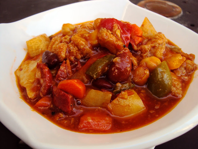 Callos Recipe