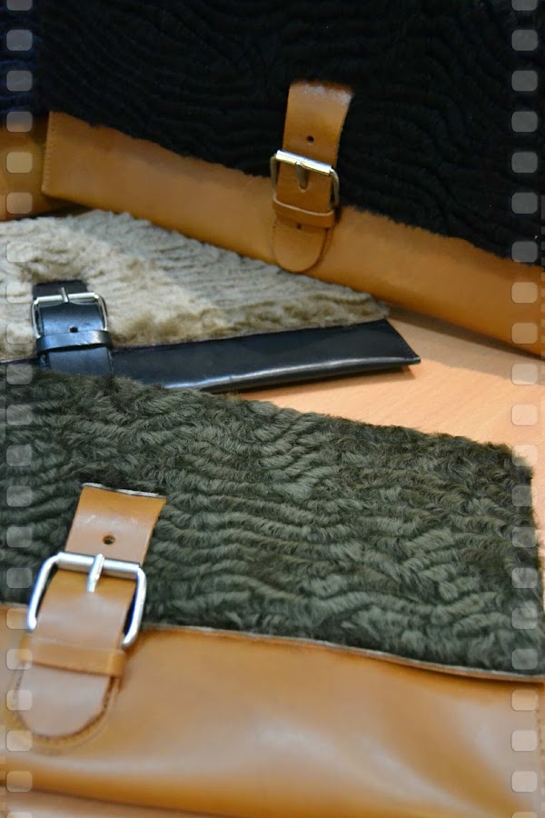 "Virginia Dröm Bags"