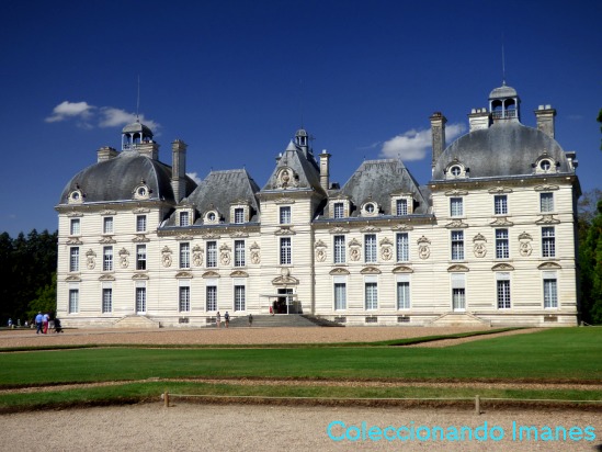 Visitar el castillo de Chambord, el mejor castillo del Loira
