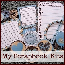 scrap shoppe page kits
