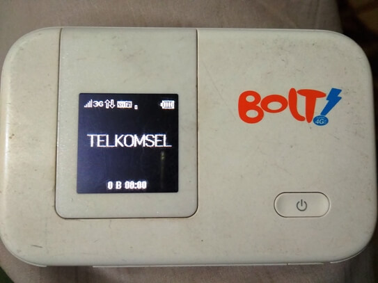 Cara Unlock Modem Bolt E5372s Mudah Santri Dan Alam