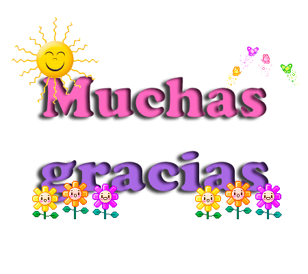 Resultado de imagen para gif de gracias por su atencion con movimiento animados