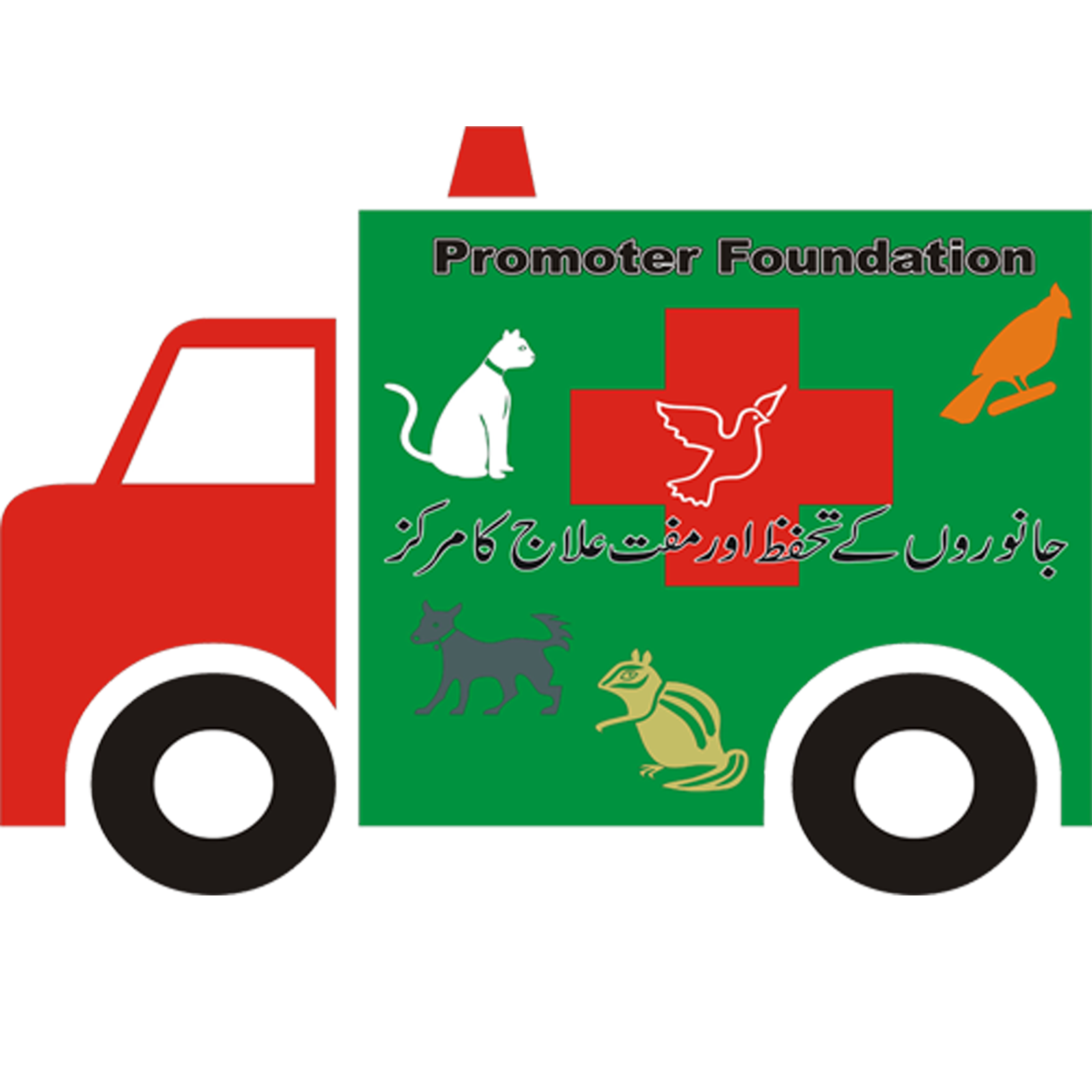 Promoter foundation