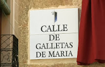 Calle Galletas De Maria