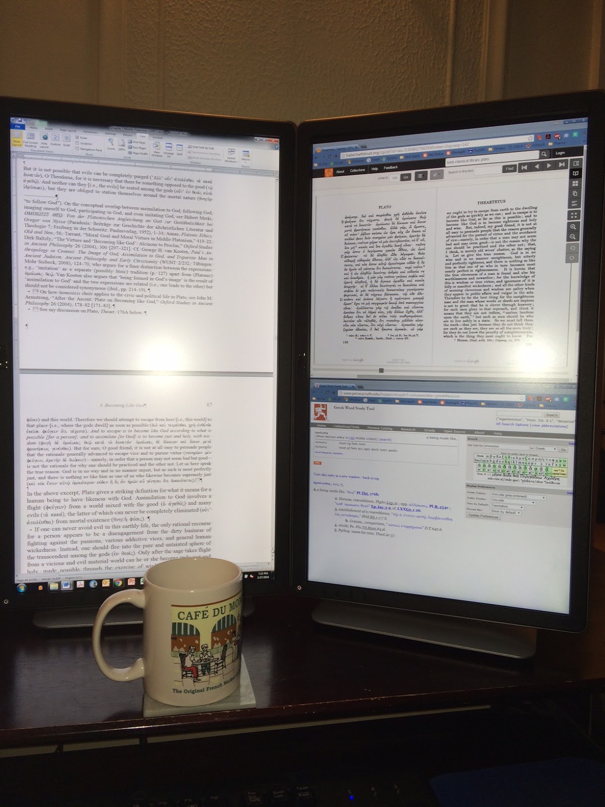Paul Redux: The Gospel of Jesus Christ in the Greco-Roman World: An ...