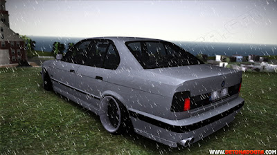 GTA SA - BMW E34